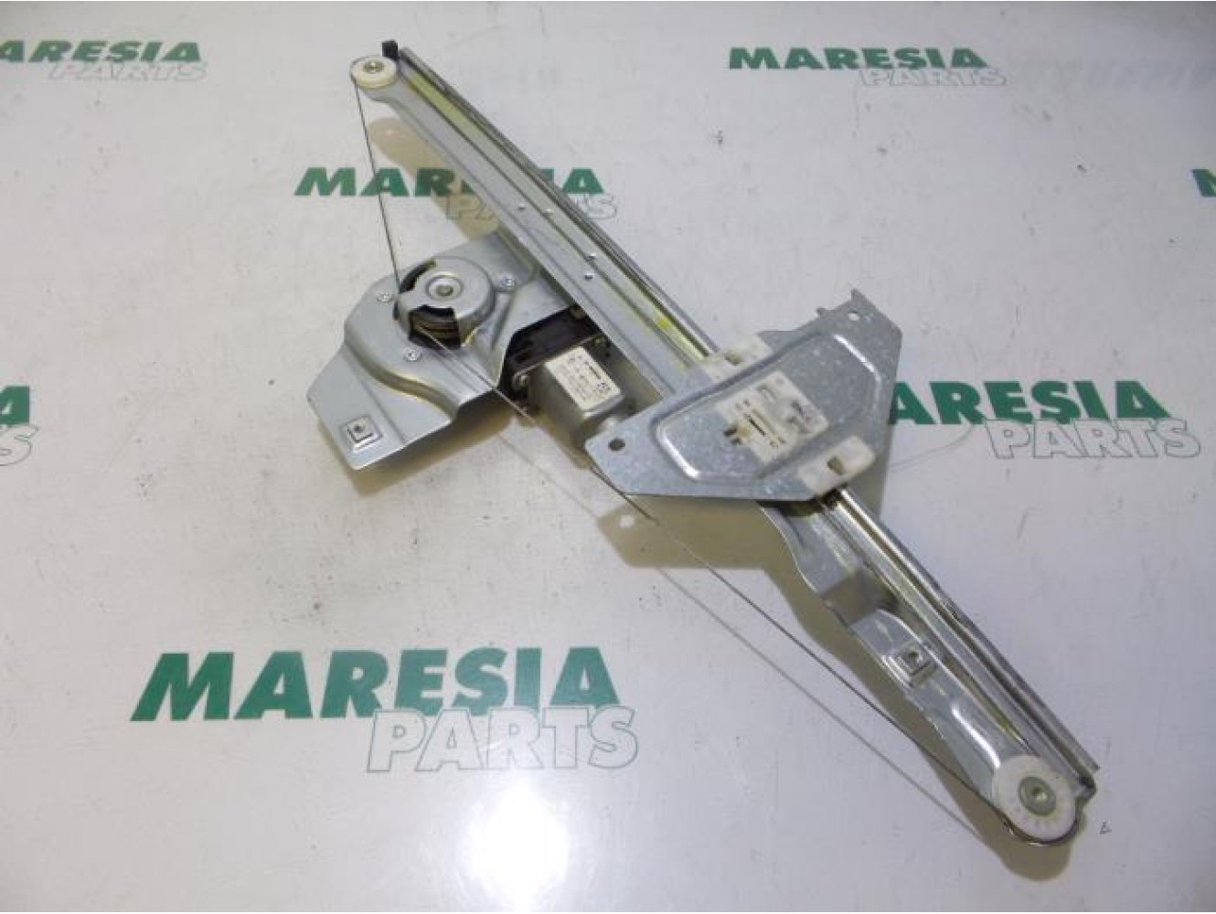 Citroen - Berlingo - Window mechanism 2-door, front left