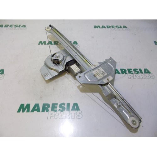 Citroen - Berlingo - Window mechanism 2-door, front left