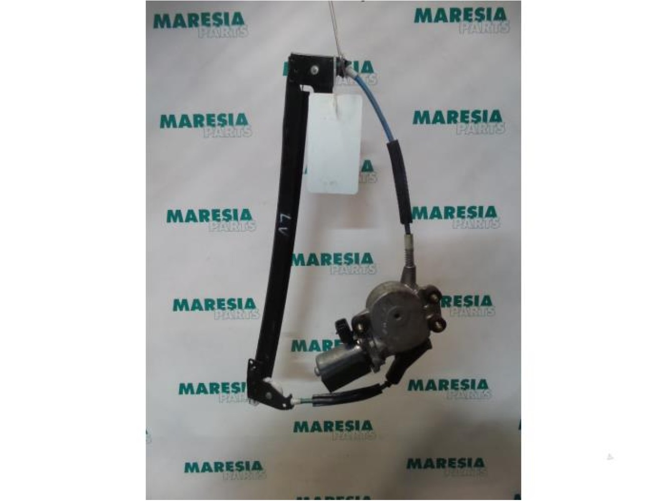 Alfa Romeo - 147 - Window mechanism 4-door, front left