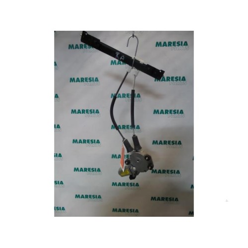 Alfa Romeo - 147 - Rear door window mechanism 4-door, right