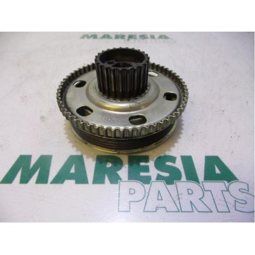 Alfa Romeo - Mito - Crankshaft pulley