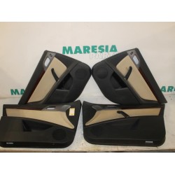 Peugeot - 407 - Verkleidung Set (komplett)