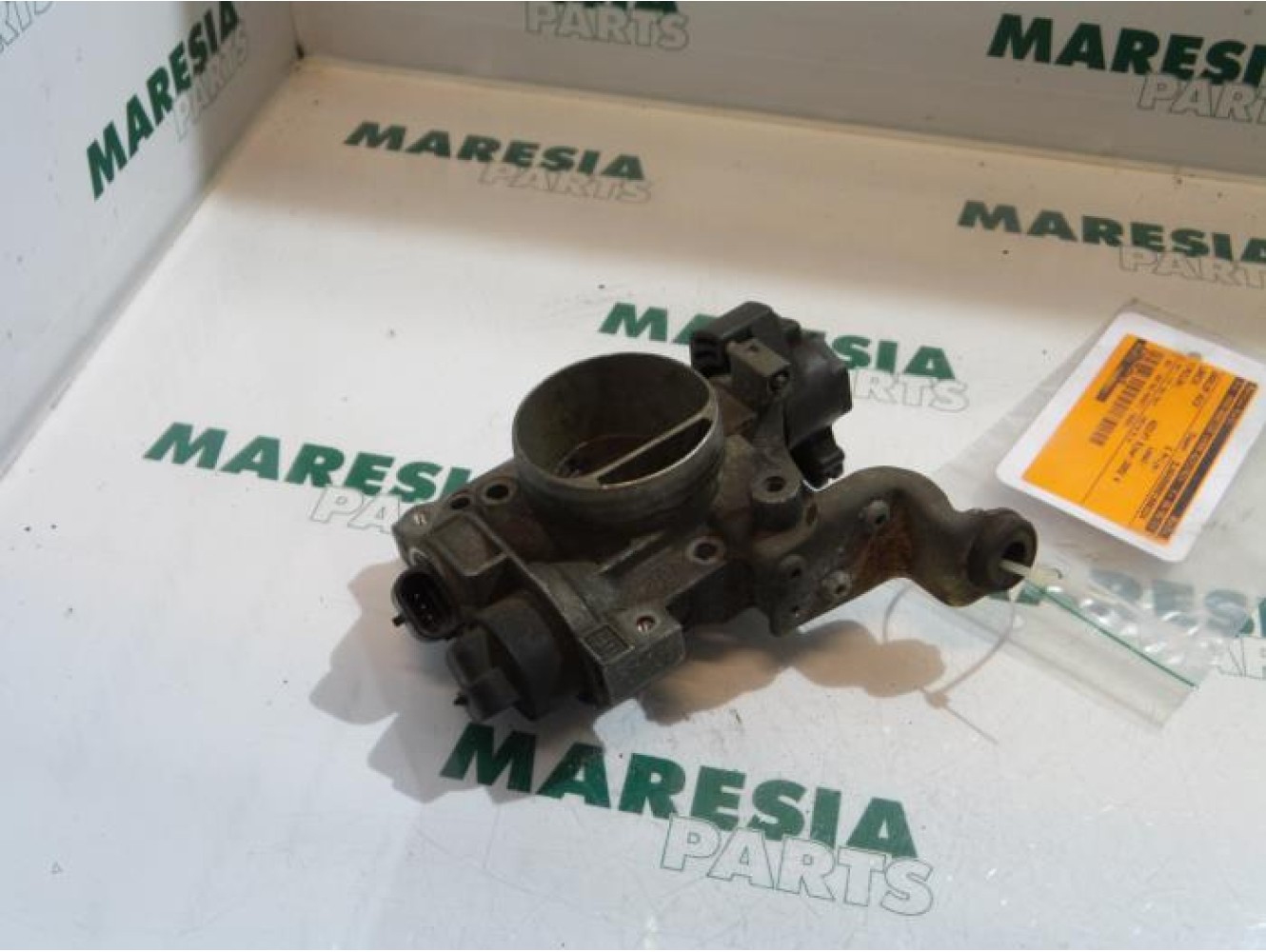 Lancia - Y(Psilon) - Throttle body