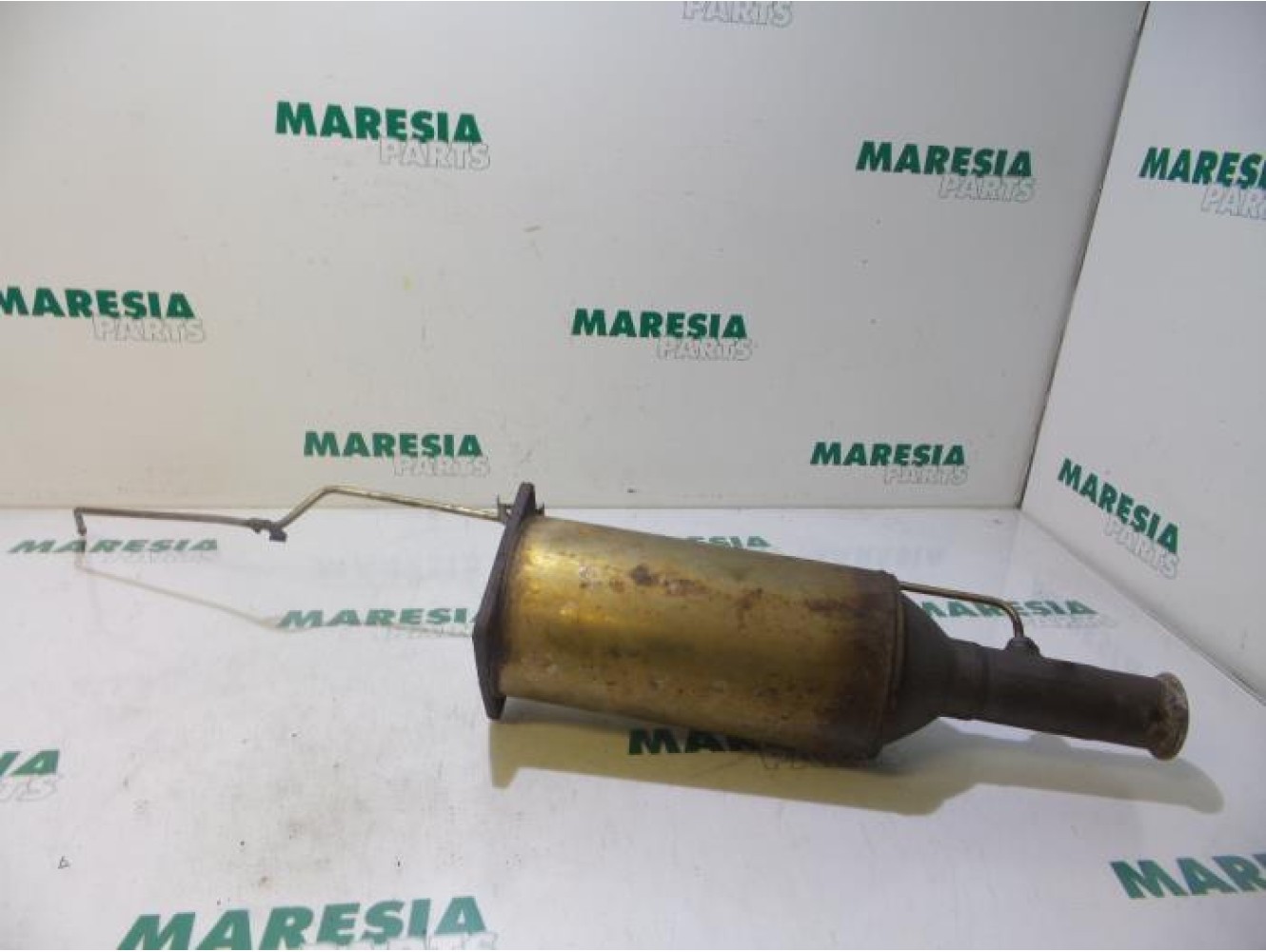 Peugeot - 407 - Particulate filter