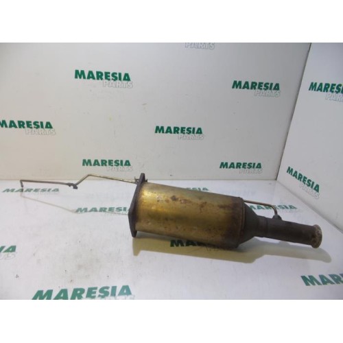 Peugeot - 407 - Particulate filter