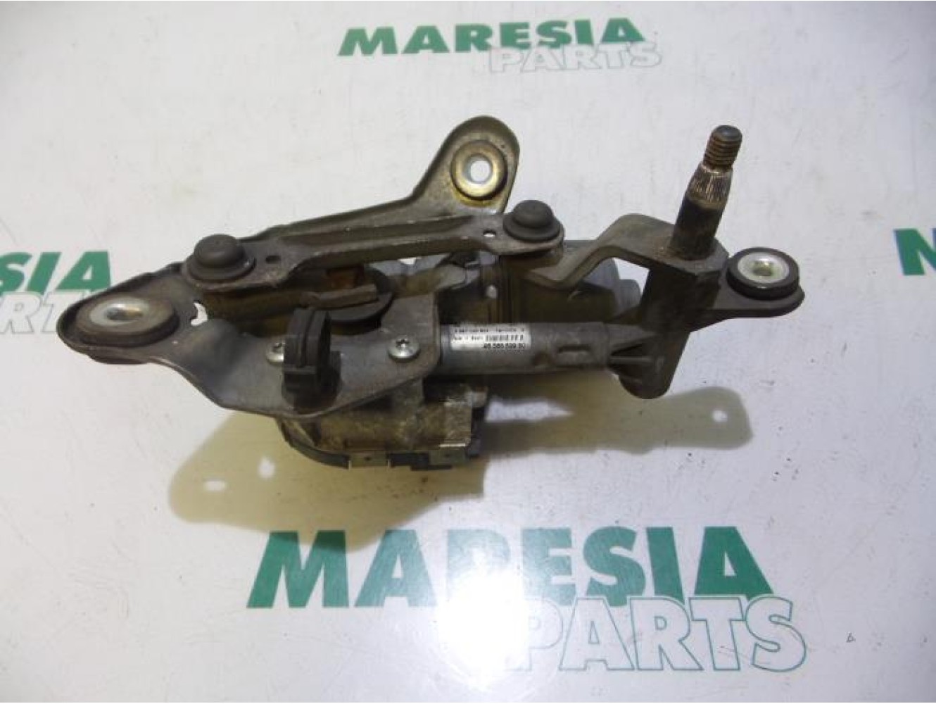 Peugeot - 407 - Moteur essuie-glace avant