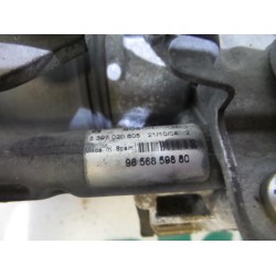 Peugeot - 407 - Front wiper motor