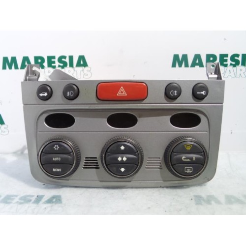 Alfa Romeo - 147 - Heater control panel