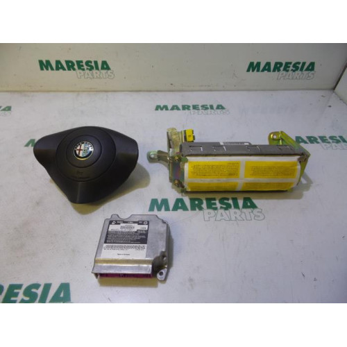 Alfa Romeo - 147 - Airbag set+module