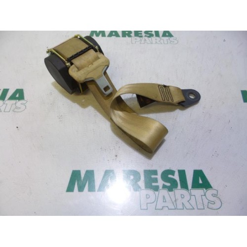 Peugeot - 407 - Rear seatbelt, right
