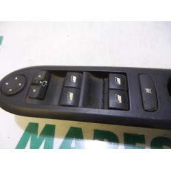 Peugeot - 407 - Multi-functional window switch