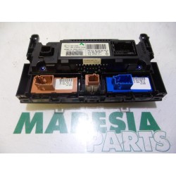 Peugeot - 407 - Heater control panel