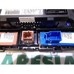 Peugeot - 407 - Heater control panel