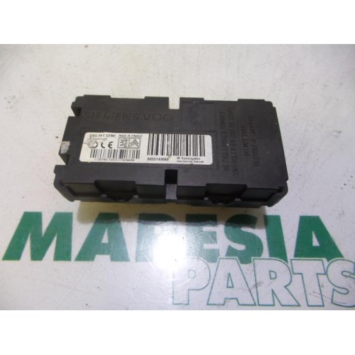 Peugeot - 407 - Tyre pressure sensor