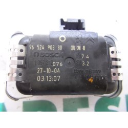 Peugeot - 407 - Rain sensor
