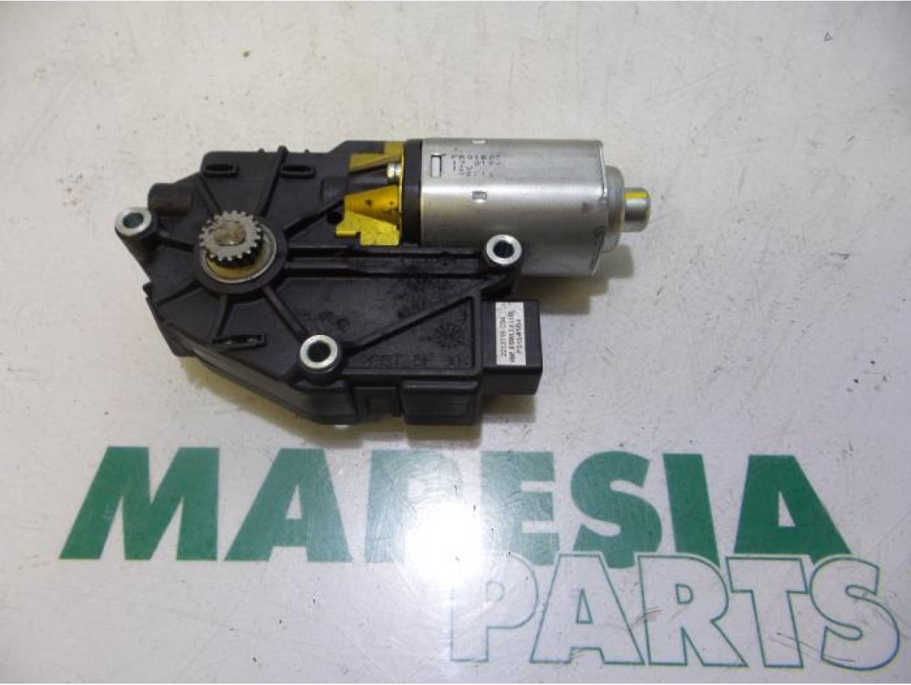 Peugeot - 407 - Schiebedach Motor