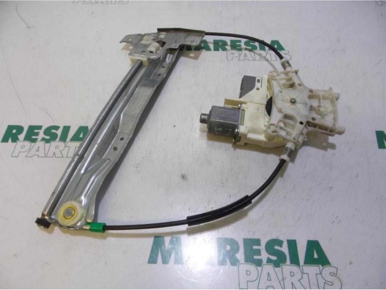 Peugeot - 407 - Fenstermechanik 4-türig links hinten