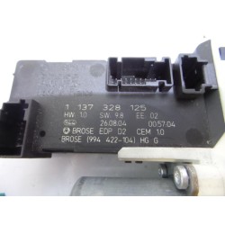 Peugeot - 407 - Window mechanism 4-door, front left