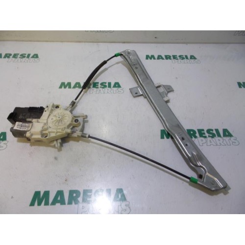 Peugeot - 407 - Window mechanism 4-door, front left