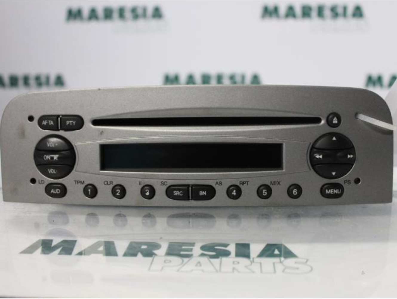Alfa Romeo - 147 - Radio CD player