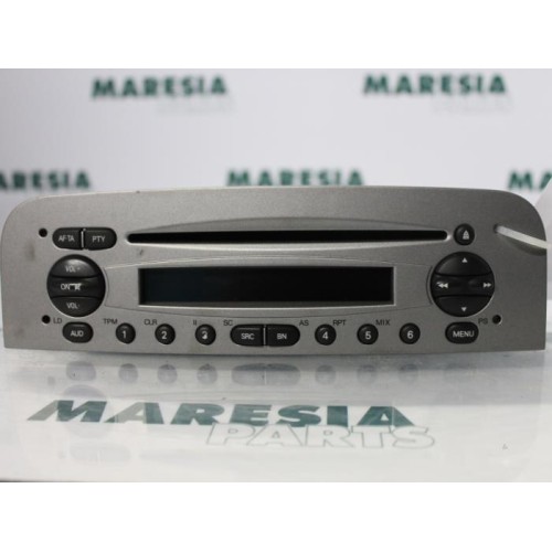 Alfa Romeo - 147 - Radio CD player