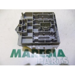 Fiat - Punto - Fuse box