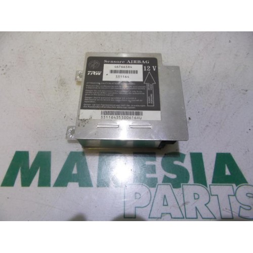 Fiat - Punto - Airbag Module