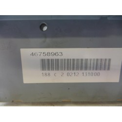 Fiat - Punto - Fuse box