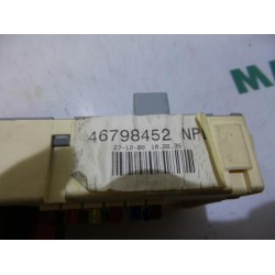 Fiat - Punto - Fuse box