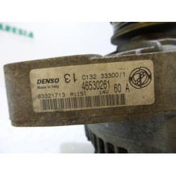 Fiat - Punto - Dynamo