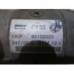 Fiat - Punto - Starter