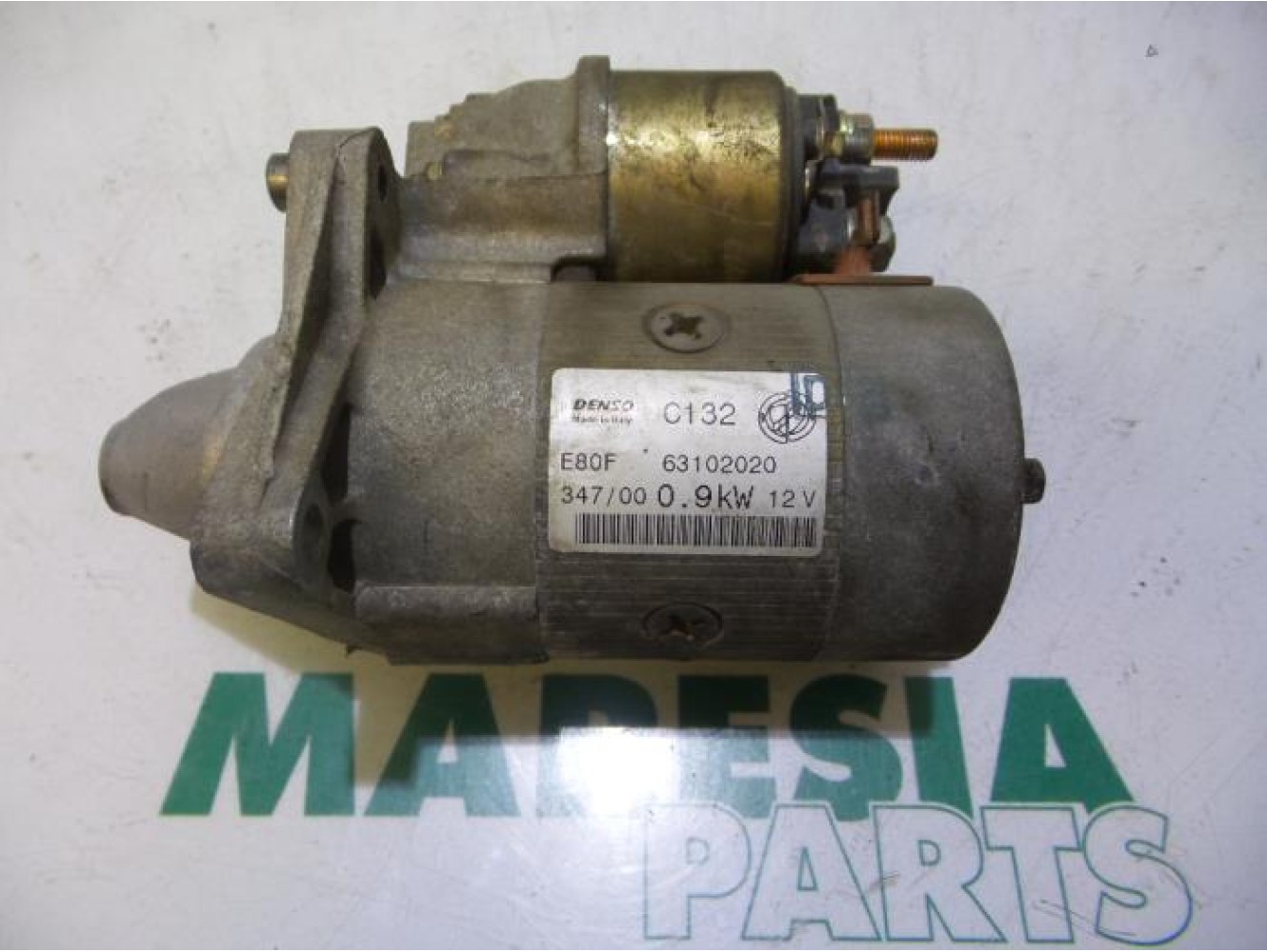 Fiat - Punto - Starter