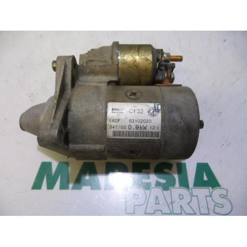 Fiat - Punto - Starter