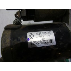 Renault - Modus - Startmotor