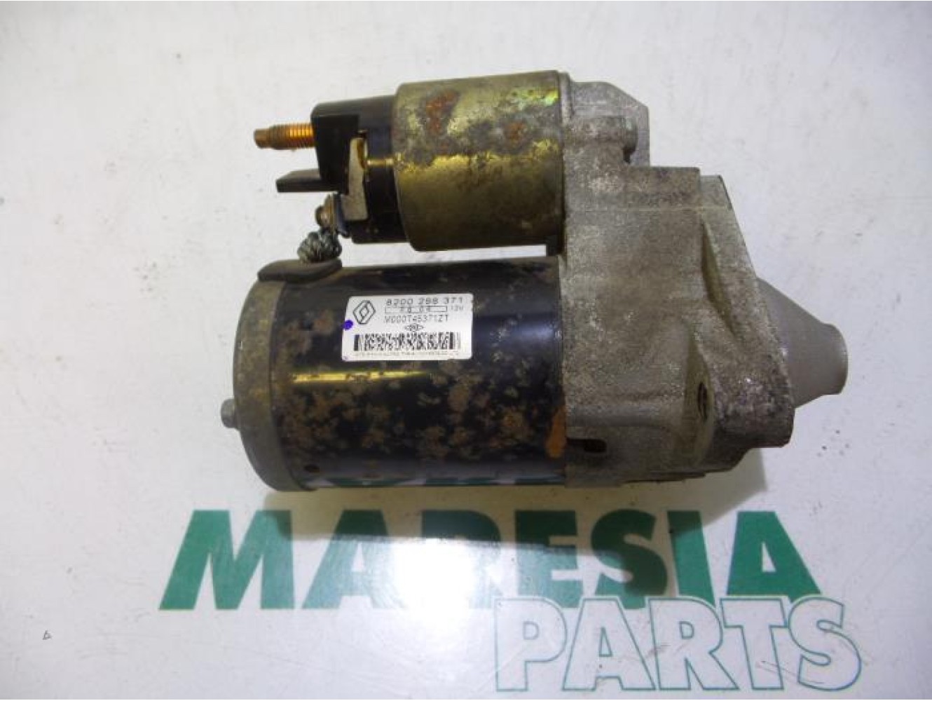 Renault - Modus - Startmotor