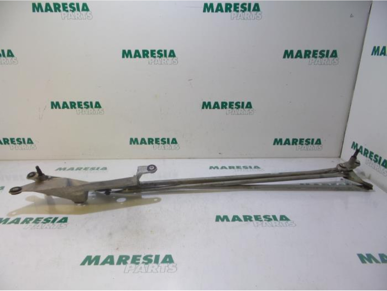 Renault - Modus - Wiper mechanism