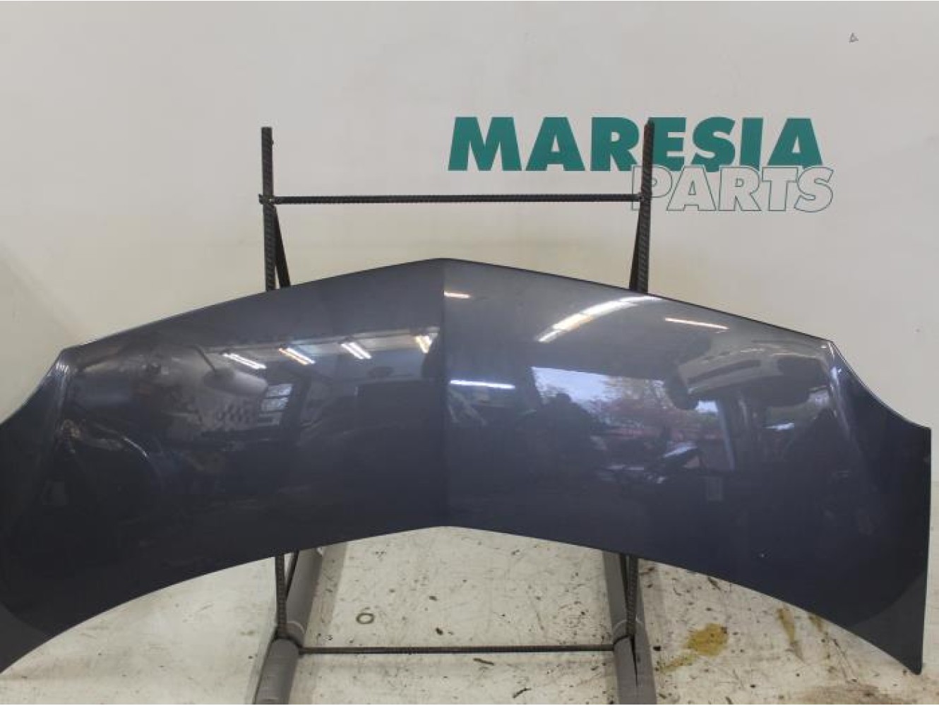 Renault - Modus - Bonnet