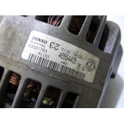 Fiat - Stilo - Dynamo