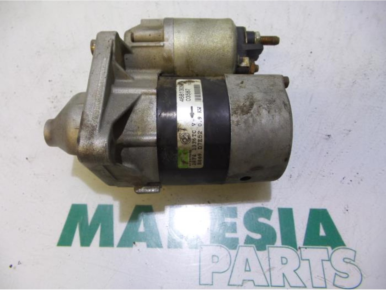 Fiat - Stilo - Startmotor