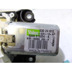Renault - Modus - Scheibenwischermotor hinten