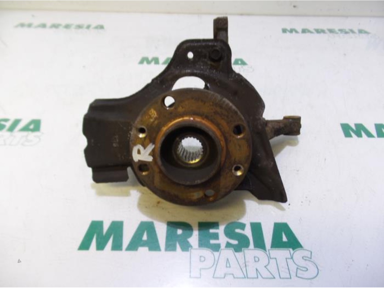 Fiat - Punto - Knuckle, front right