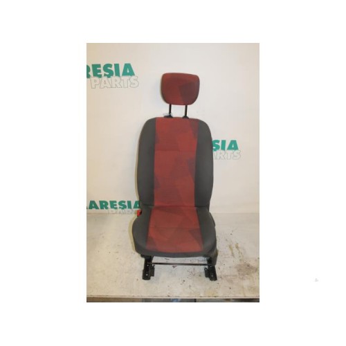 Renault - Modus - Seat, left