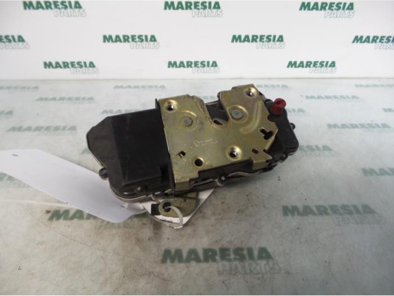 Citroen - Picasso - Rear door lock mechanism 4-door, left