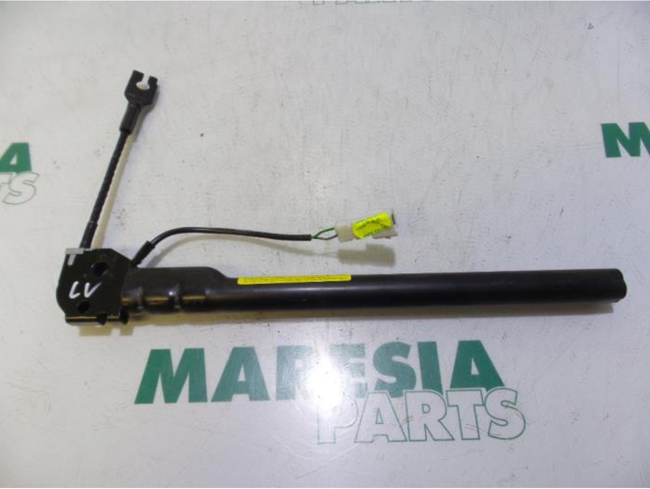 Renault - Modus - Gurtsrammer links