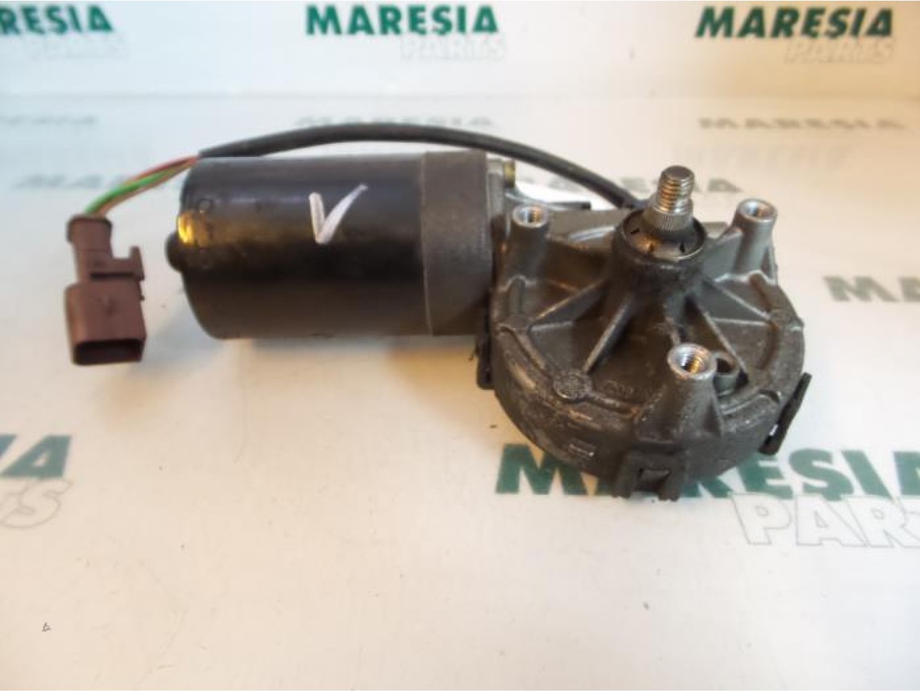 Citroen - Picasso - Front wiper motor