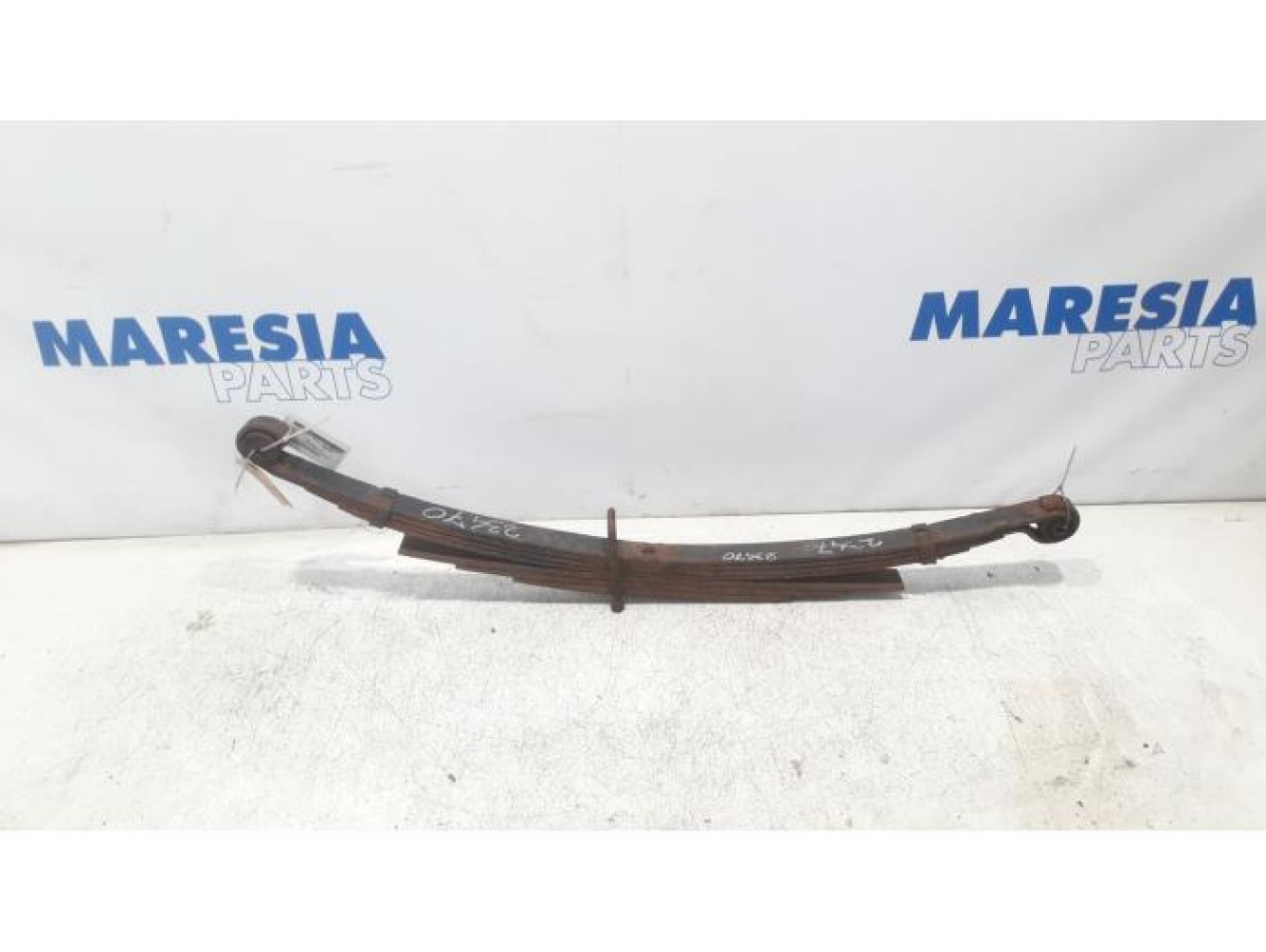 Iveco - Daily - Rear leaf spring