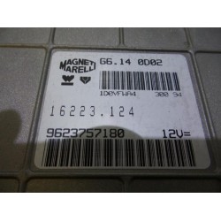 Peugeot - 306 - Engine management computer