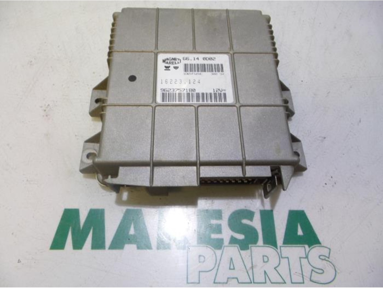 Peugeot - 306 - Engine management computer