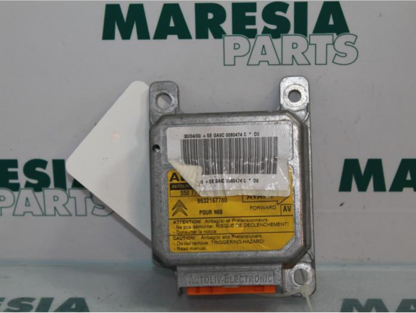 Citroen - Picasso - Airbag Module