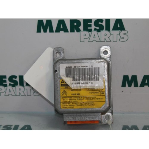 Citroen - Picasso - Airbag Module
